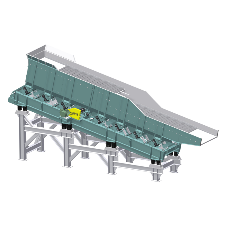 Vibrating Equipment ster Industries