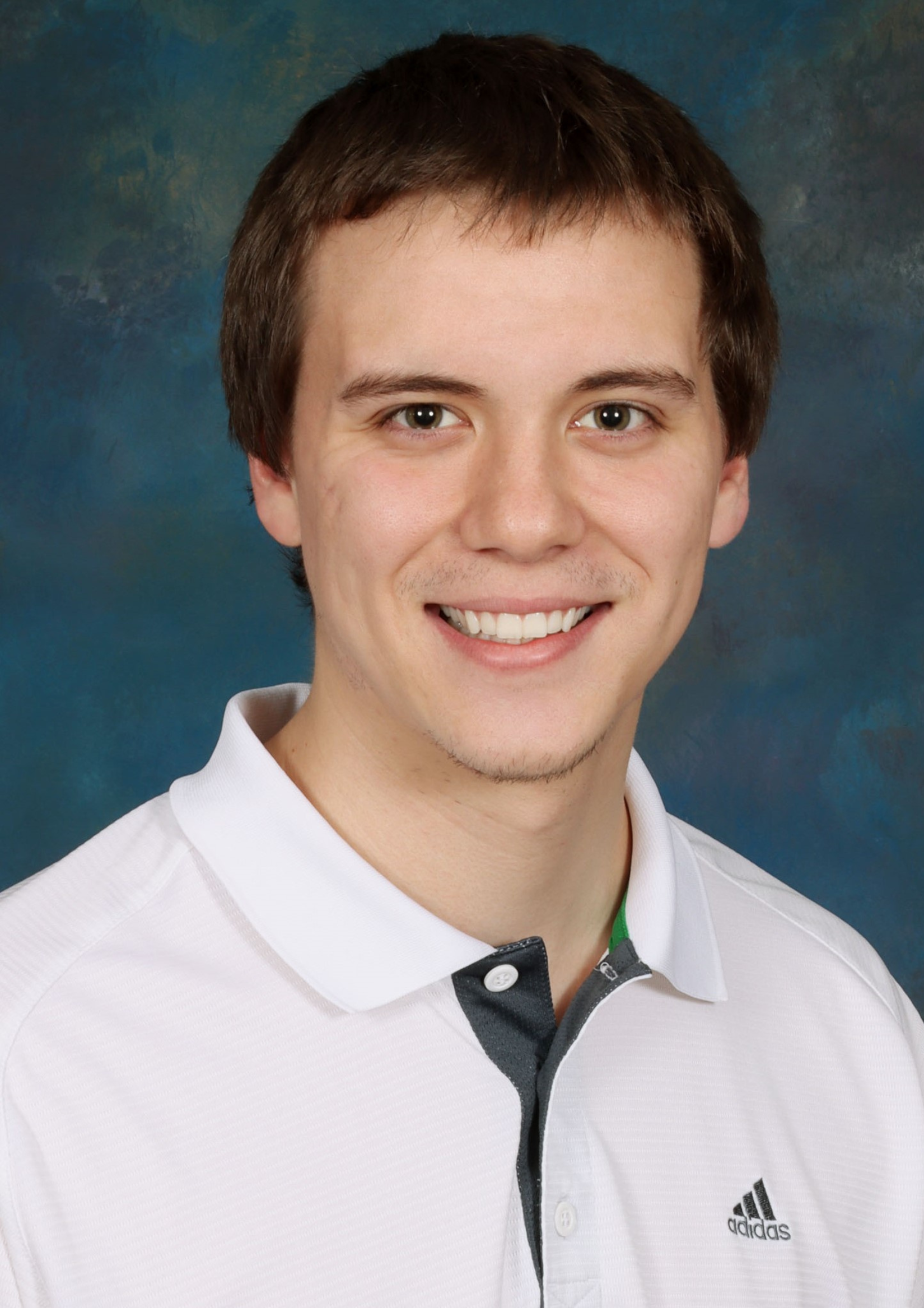Garrett White Headshot