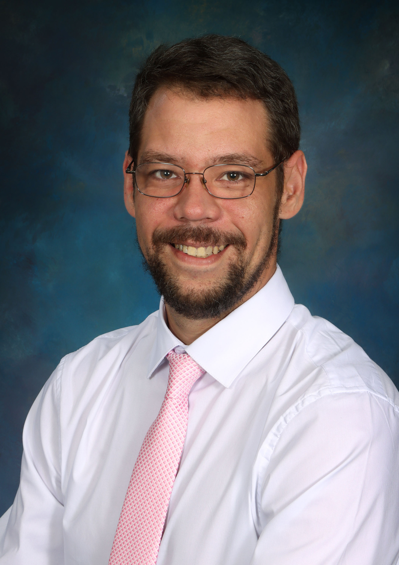 Matt Spotts Headshot